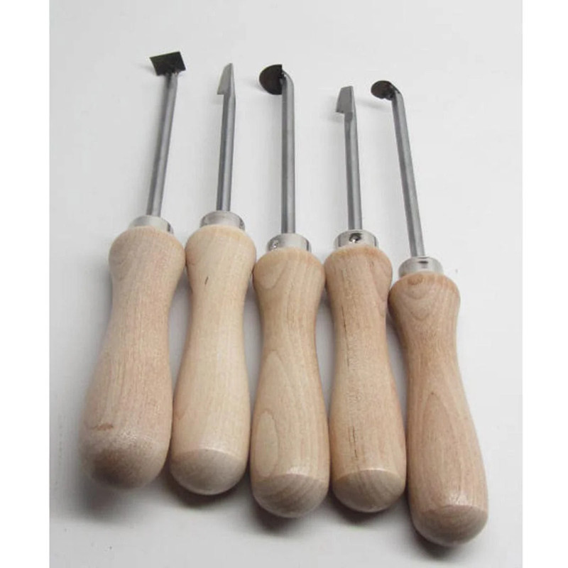 Royal Arms Inletting Tool Set